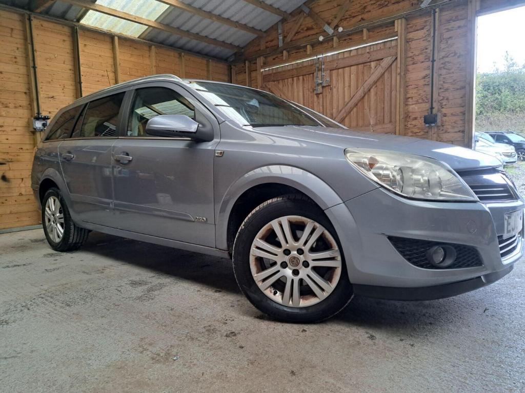 View VAUXHALL ASTRA 1.6 i 16v Design