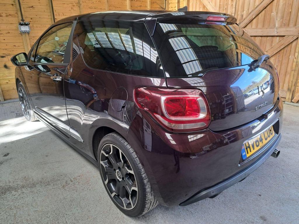 CITROEN DS3