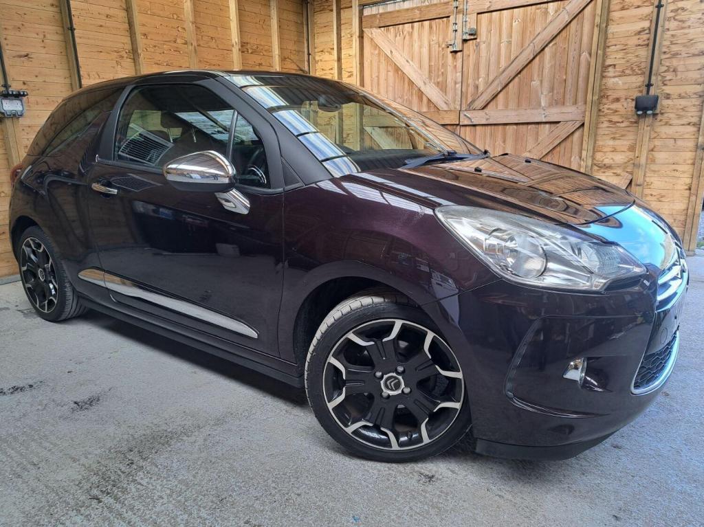 CITROEN DS3