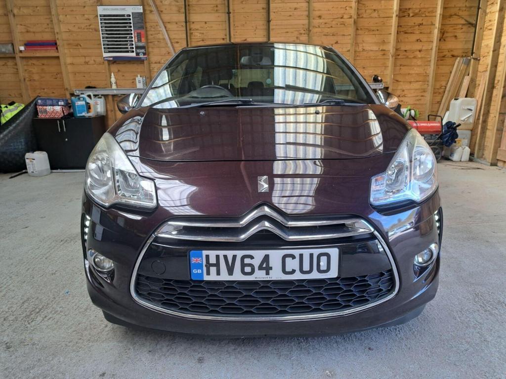 CITROEN DS3