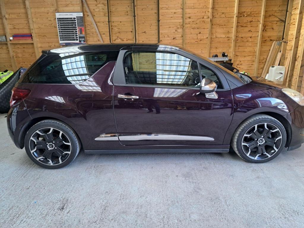 View CITROEN DS3 1.6 VTi DStyle Plus