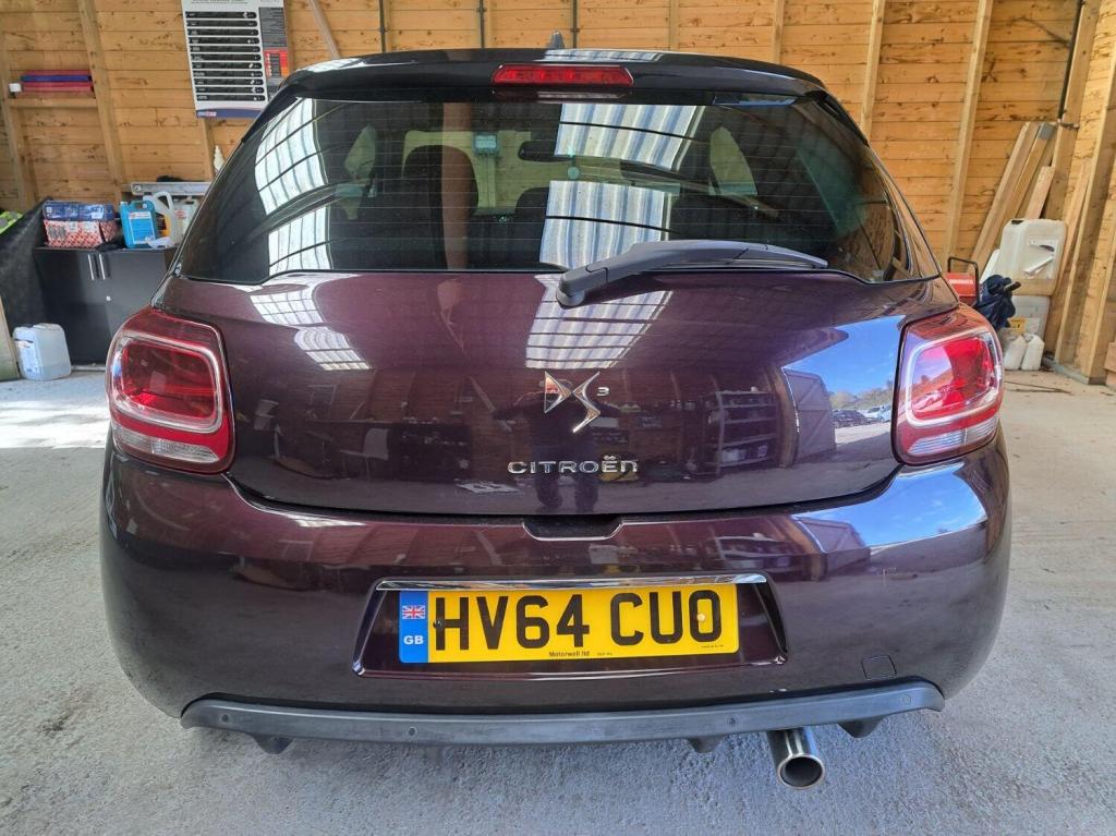 CITROEN DS3