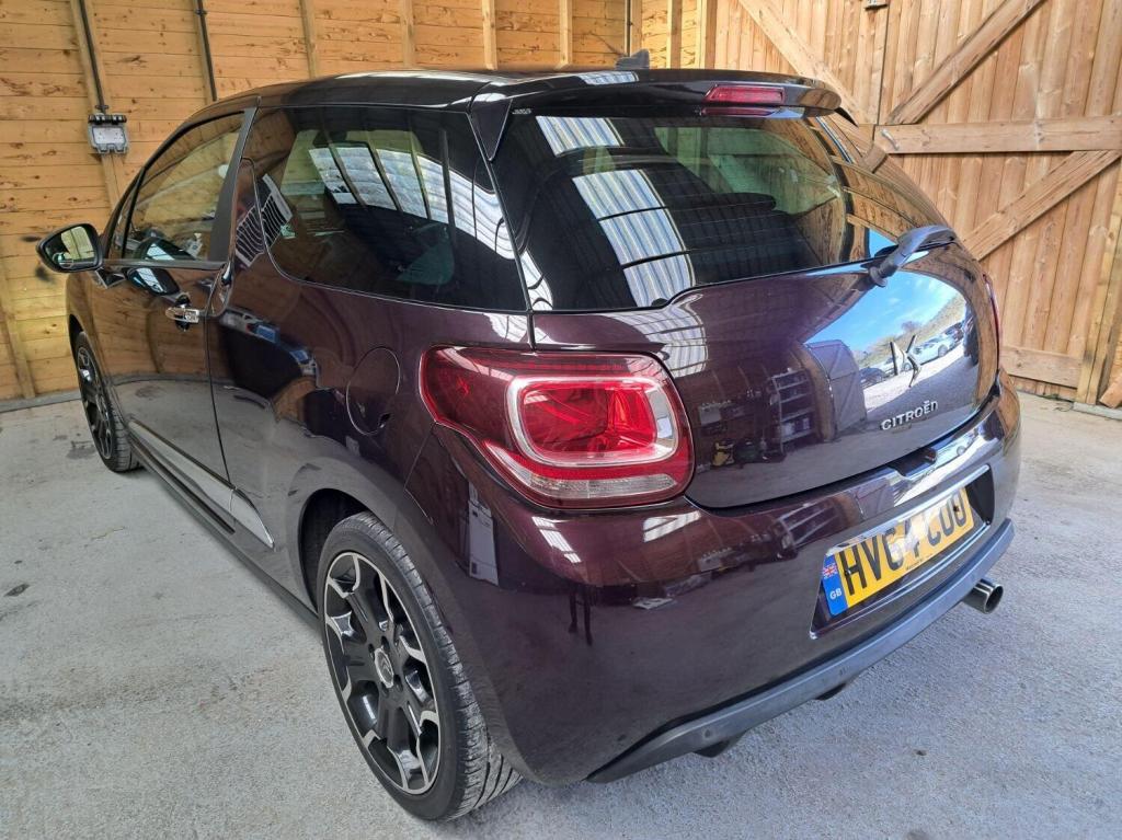 CITROEN DS3