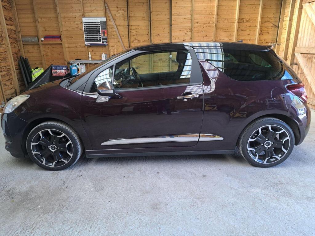 CITROEN DS3