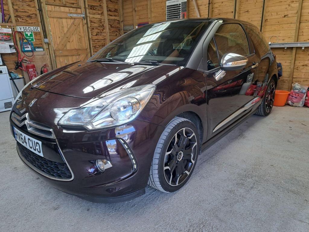 CITROEN DS3
