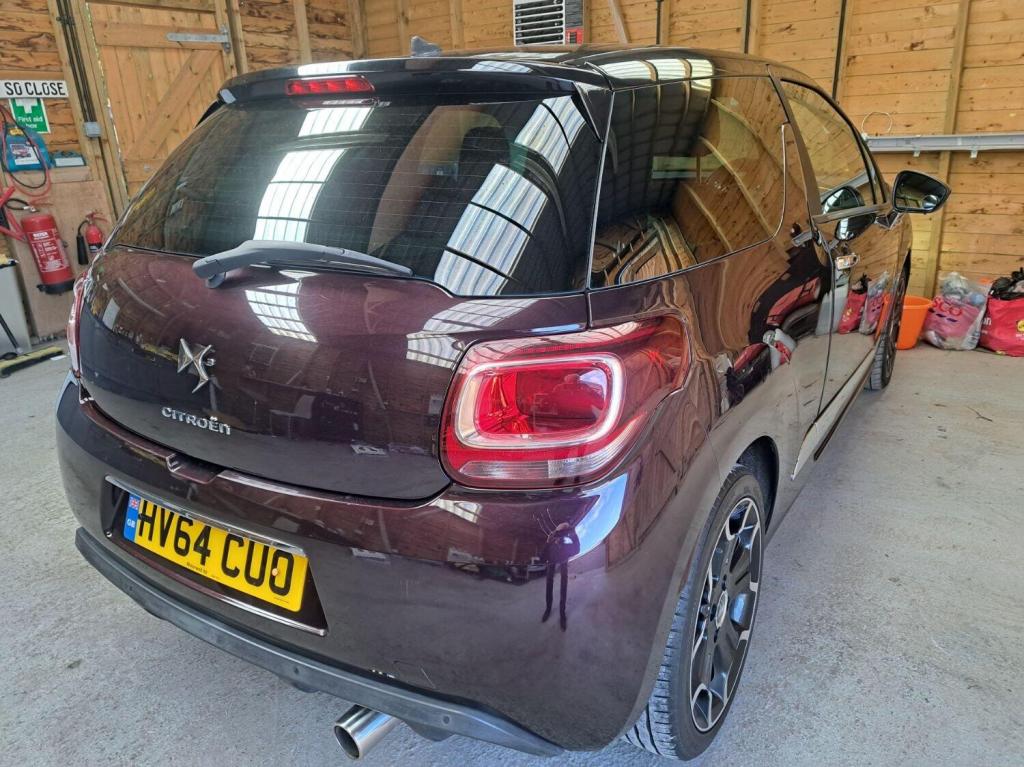 CITROEN DS3