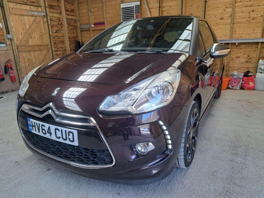 CITROEN DS3