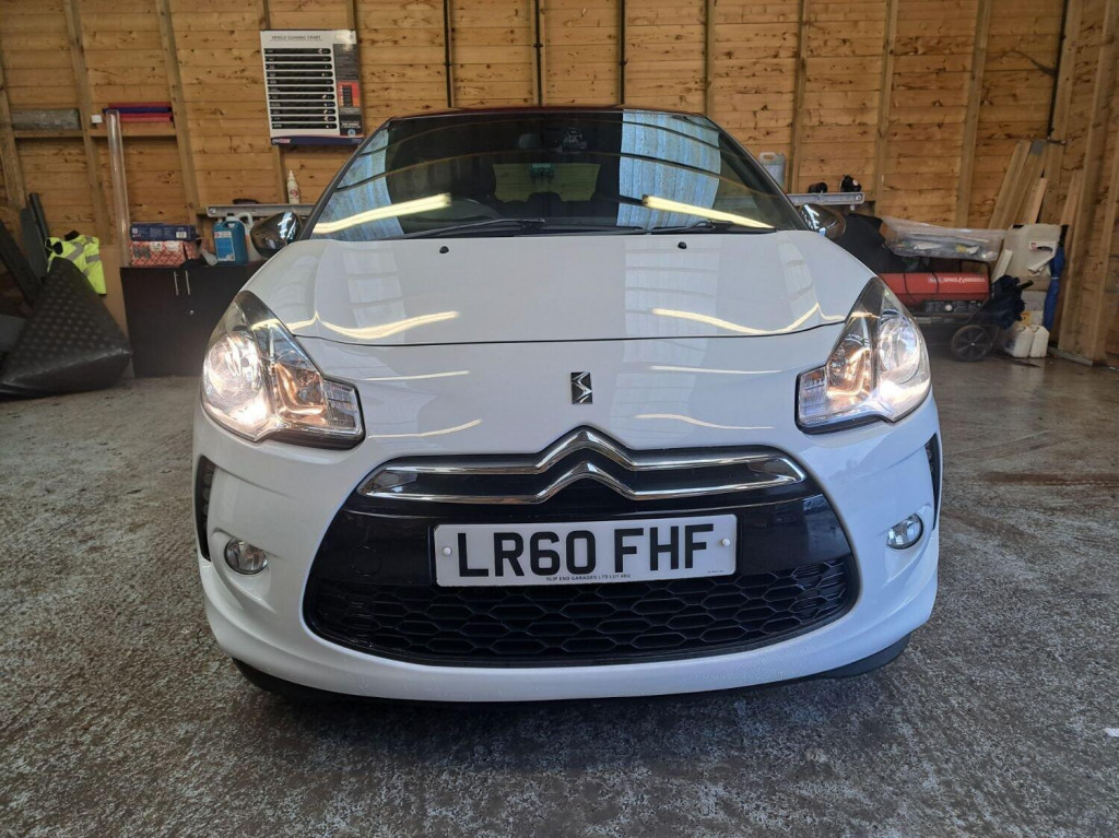 CITROEN DS3