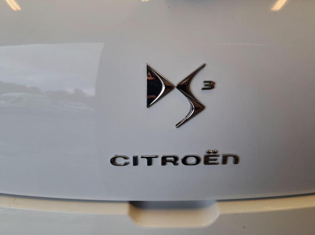 CITROEN DS3