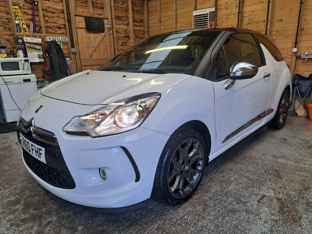 CITROEN DS3