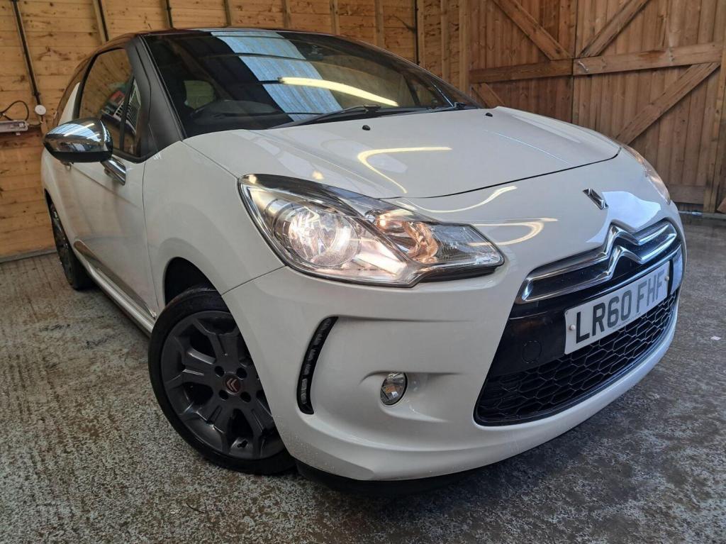 CITROEN DS3