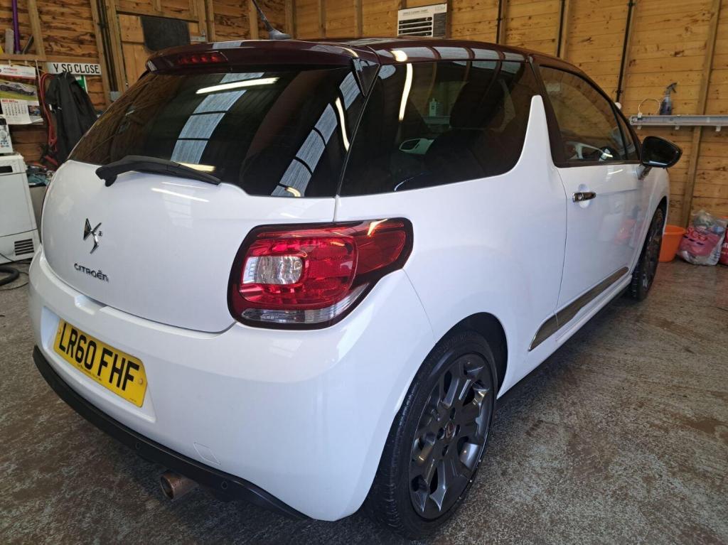 CITROEN DS3