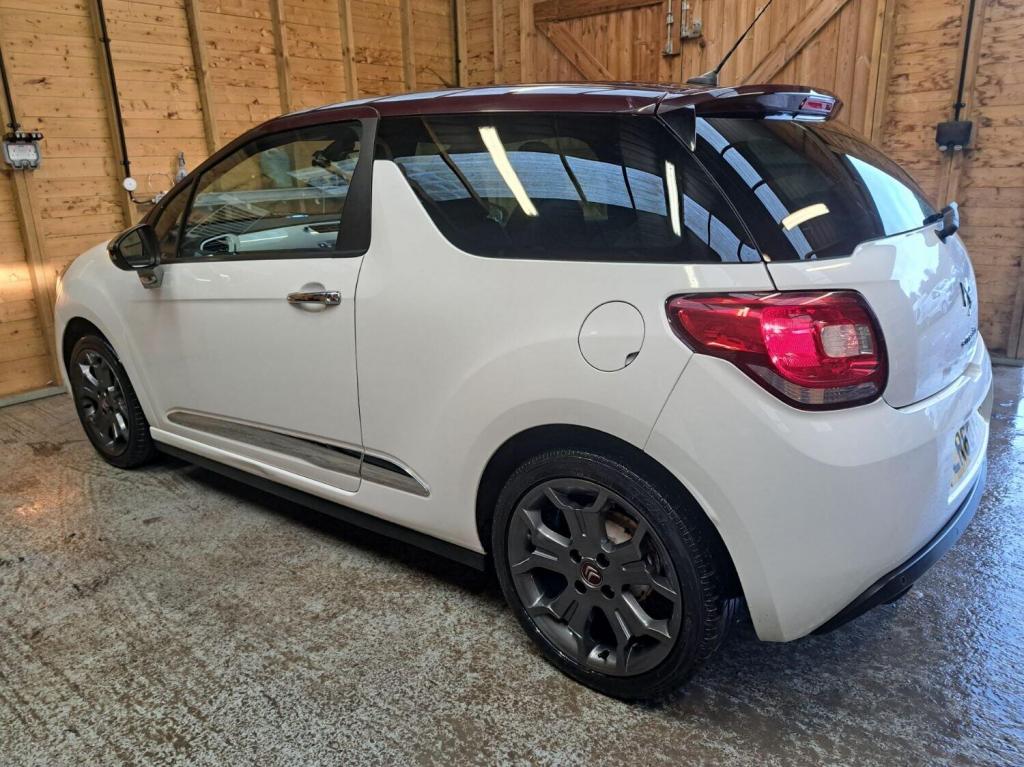 CITROEN DS3