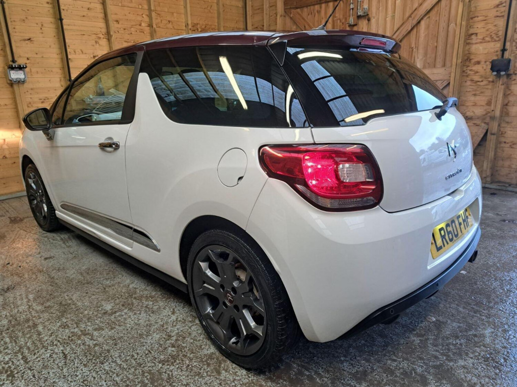 CITROEN DS3