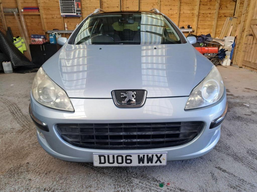 PEUGEOT 407