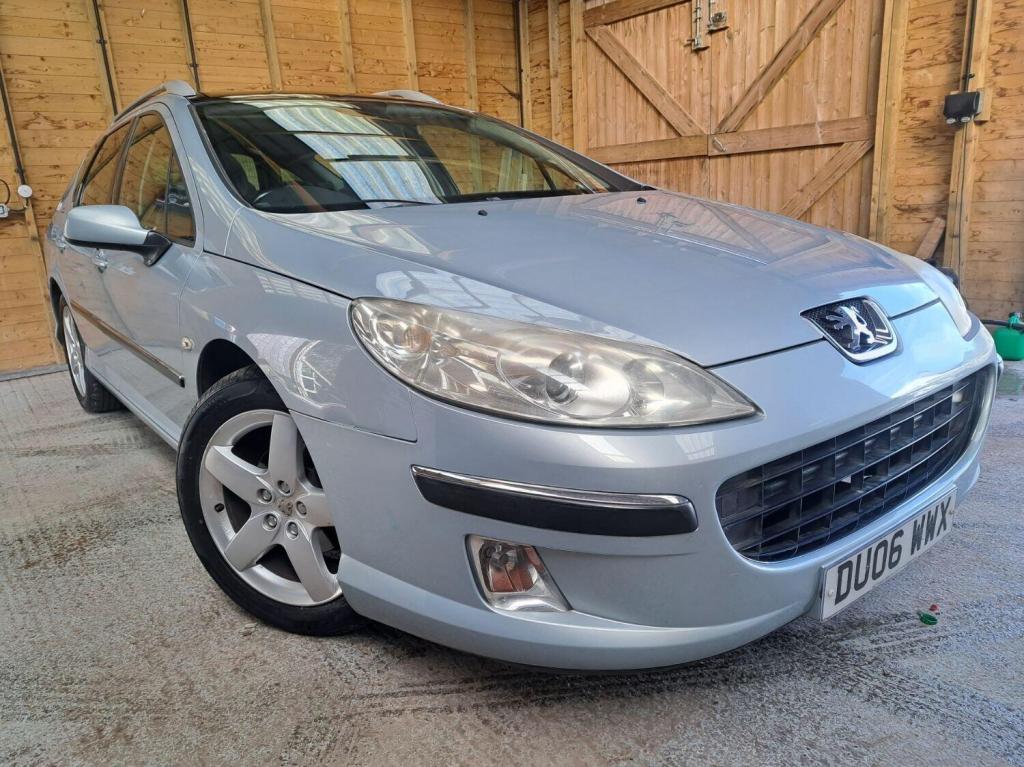 PEUGEOT 407