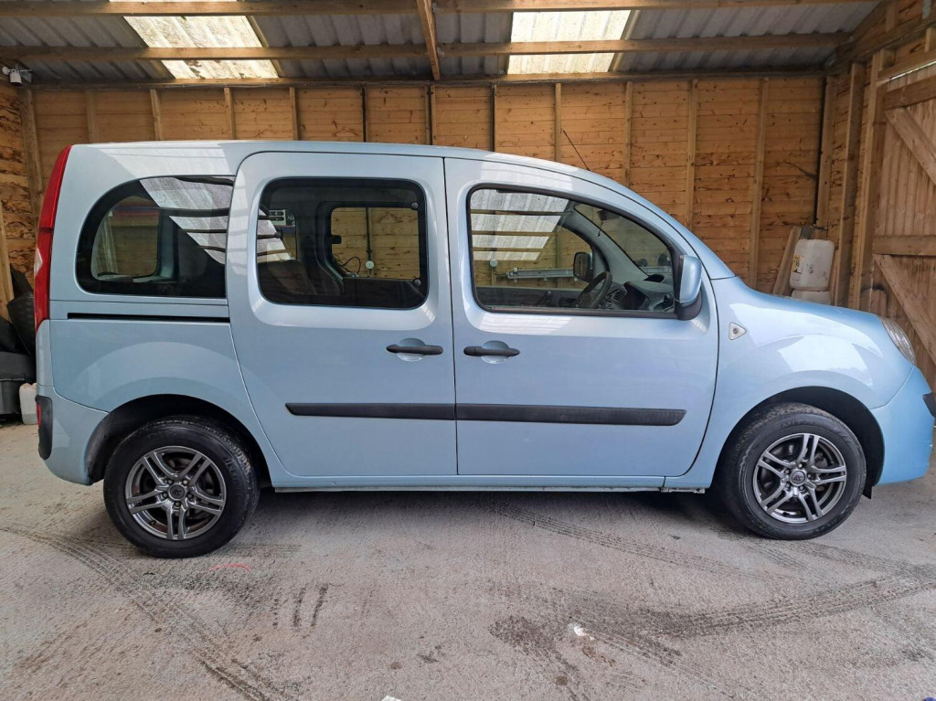 View RENAULT Kangoo 1.6 16V Expression