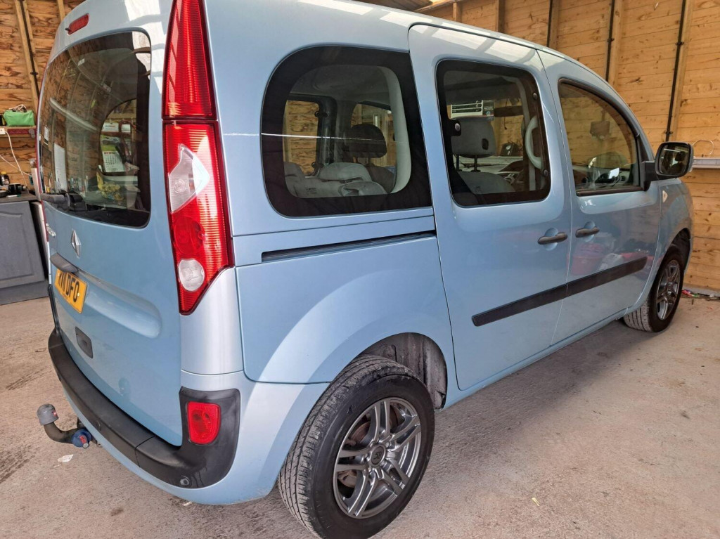 View RENAULT Kangoo 1.6 16V Expression