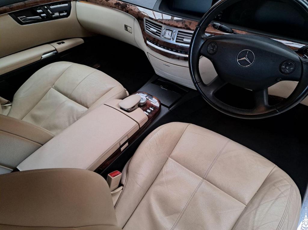 MERCEDES-BENZ S CLASS