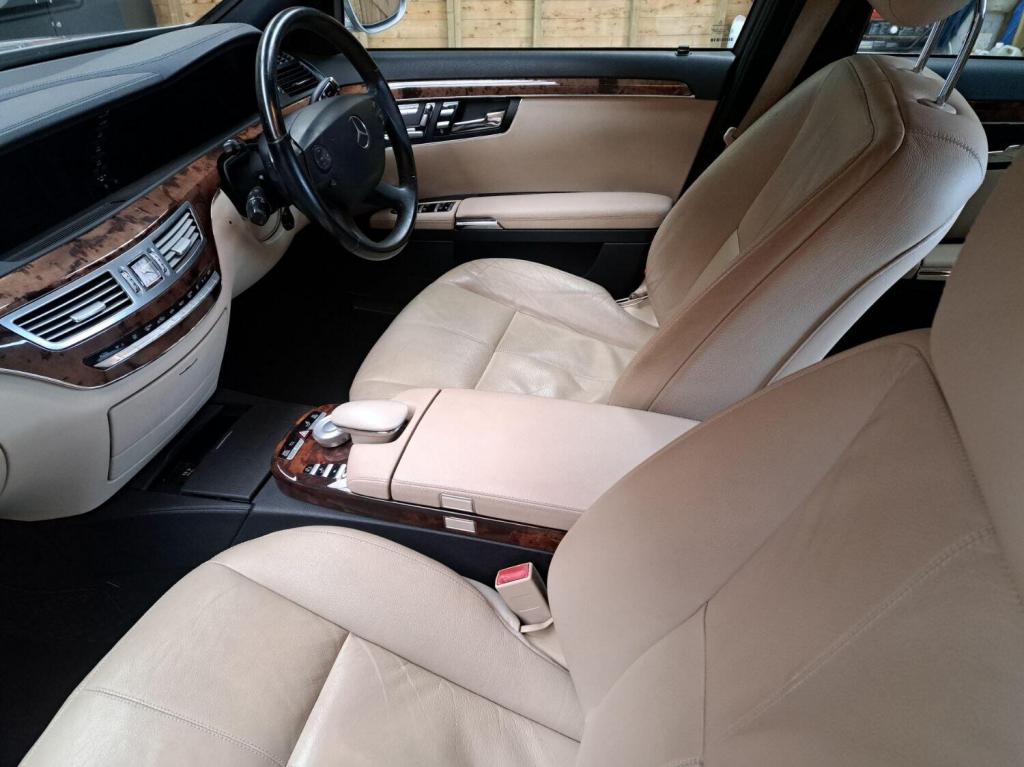 MERCEDES-BENZ S CLASS