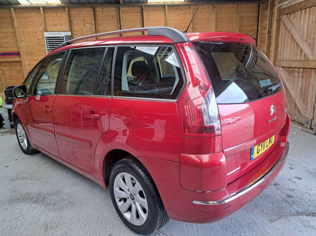 CITROEN GRAND C4 PICASSO