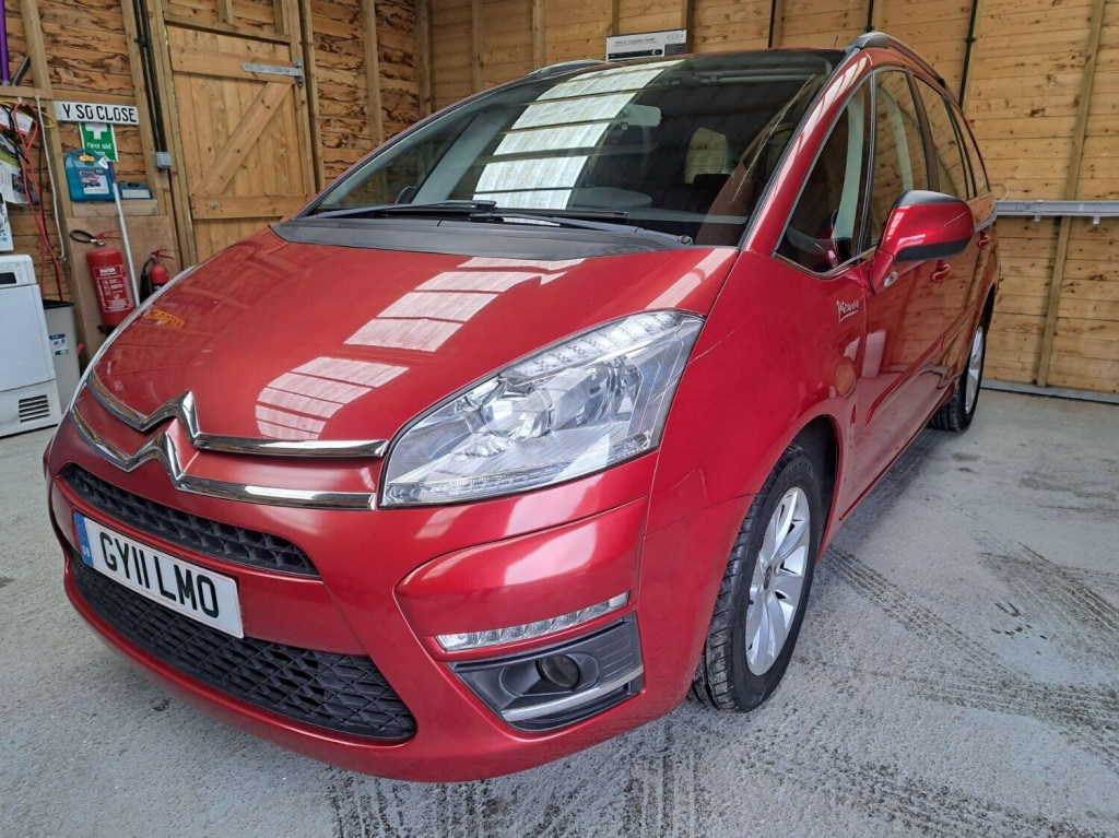 CITROEN GRAND C4 PICASSO