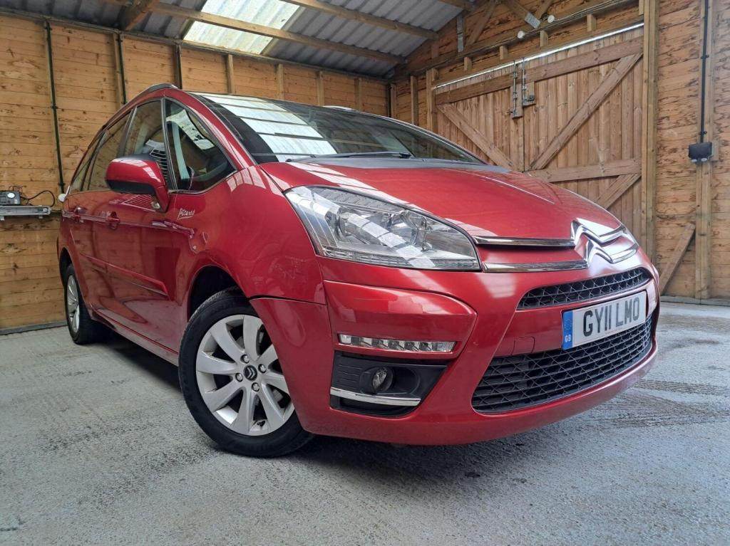 CITROEN GRAND C4 PICASSO
