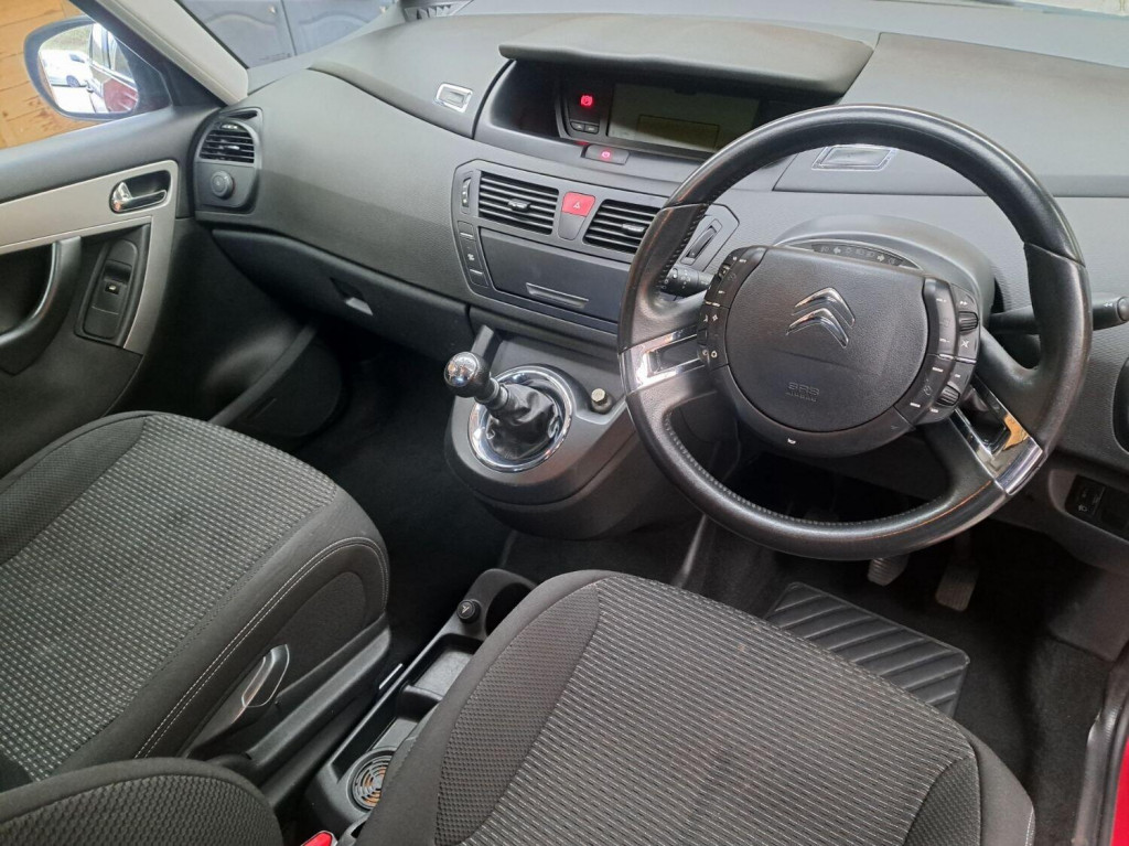 CITROEN GRAND C4 PICASSO
