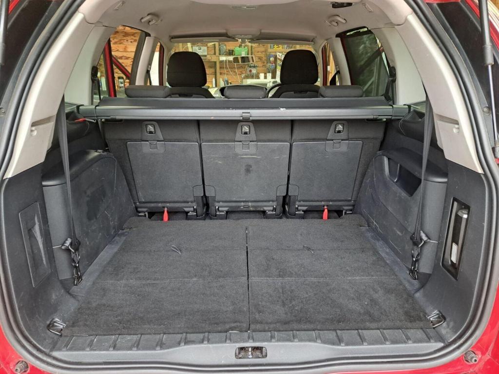 CITROEN GRAND C4 PICASSO