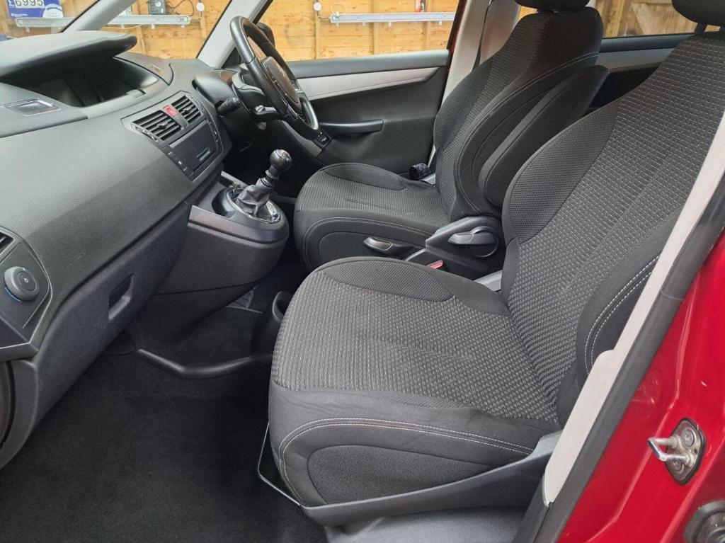 CITROEN GRAND C4 PICASSO