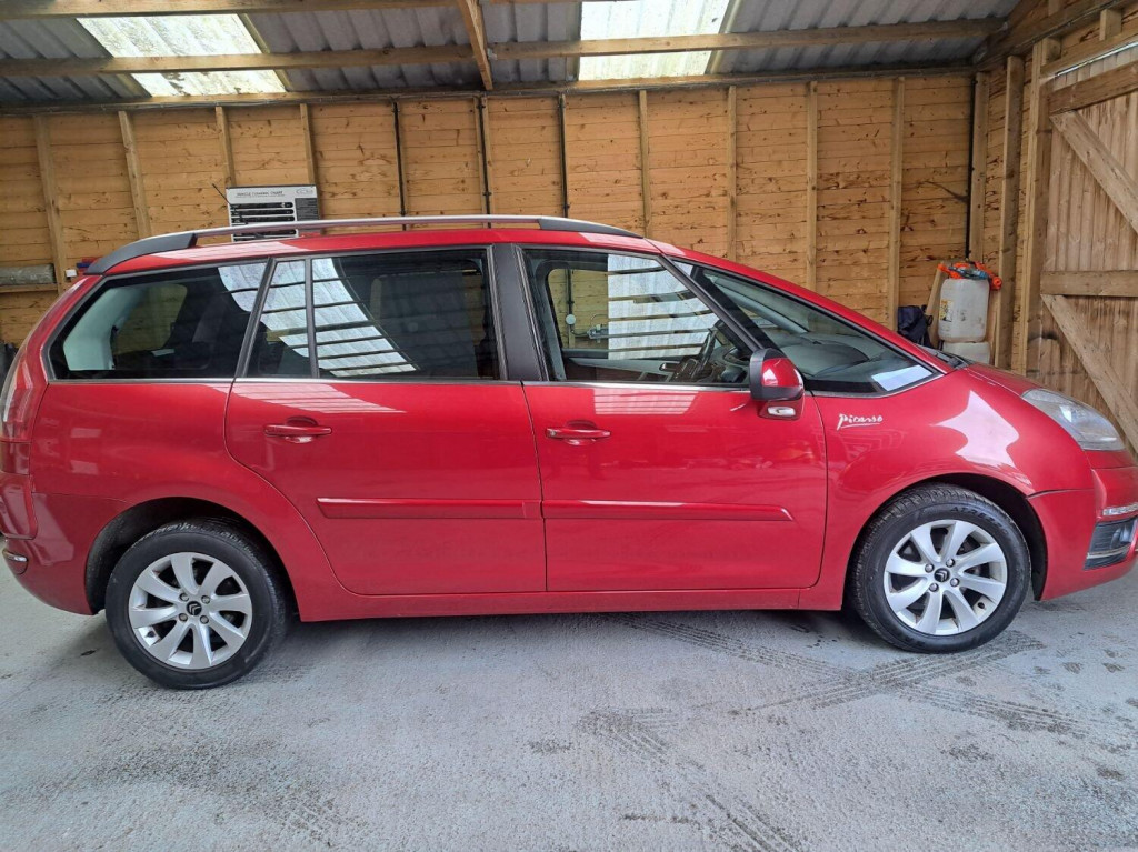 View CITROEN GRAND C4 PICASSO 1.6 HDi VTR+