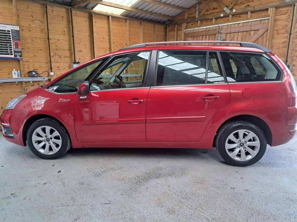 CITROEN GRAND C4 PICASSO