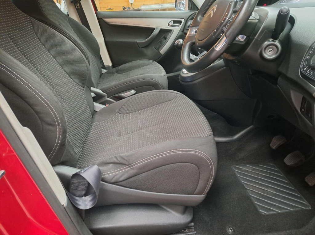 CITROEN GRAND C4 PICASSO