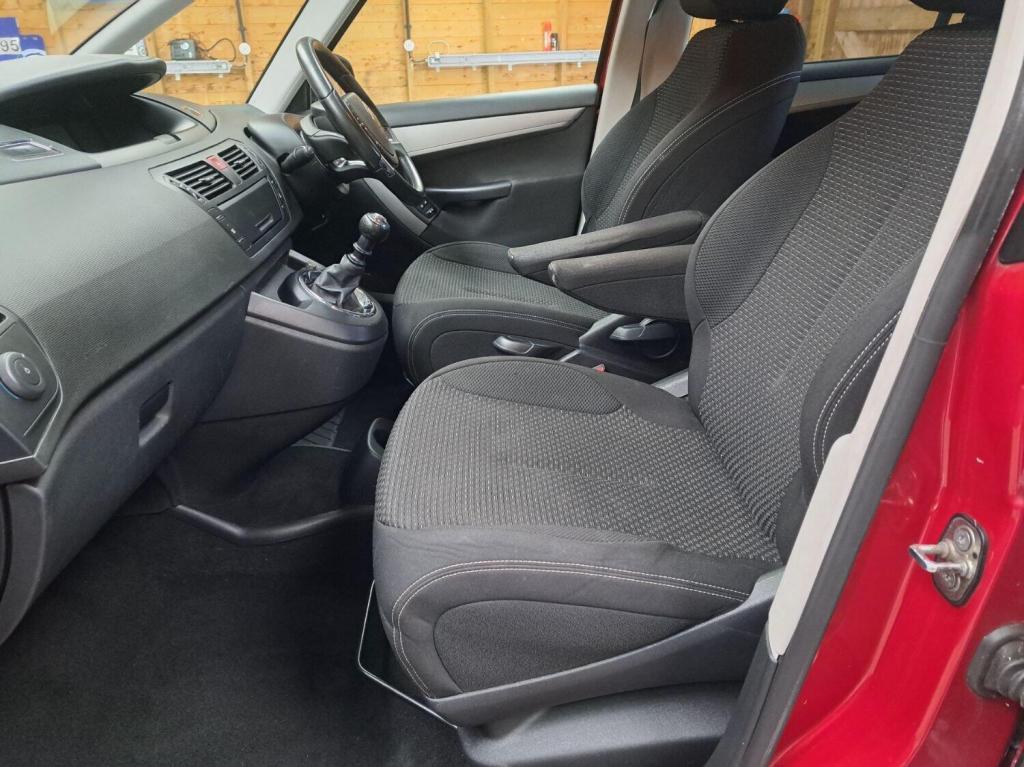 CITROEN GRAND C4 PICASSO