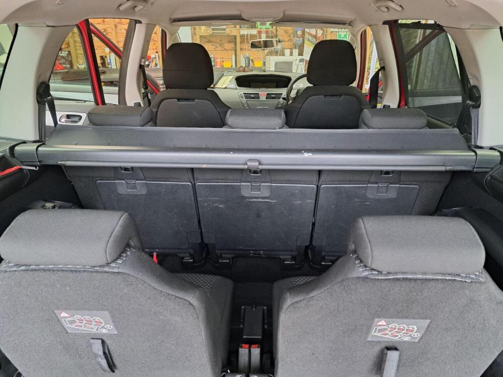 CITROEN GRAND C4 PICASSO