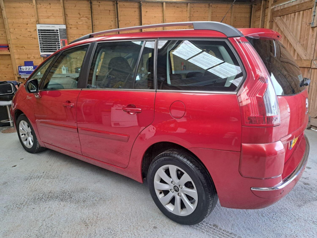 CITROEN GRAND C4 PICASSO