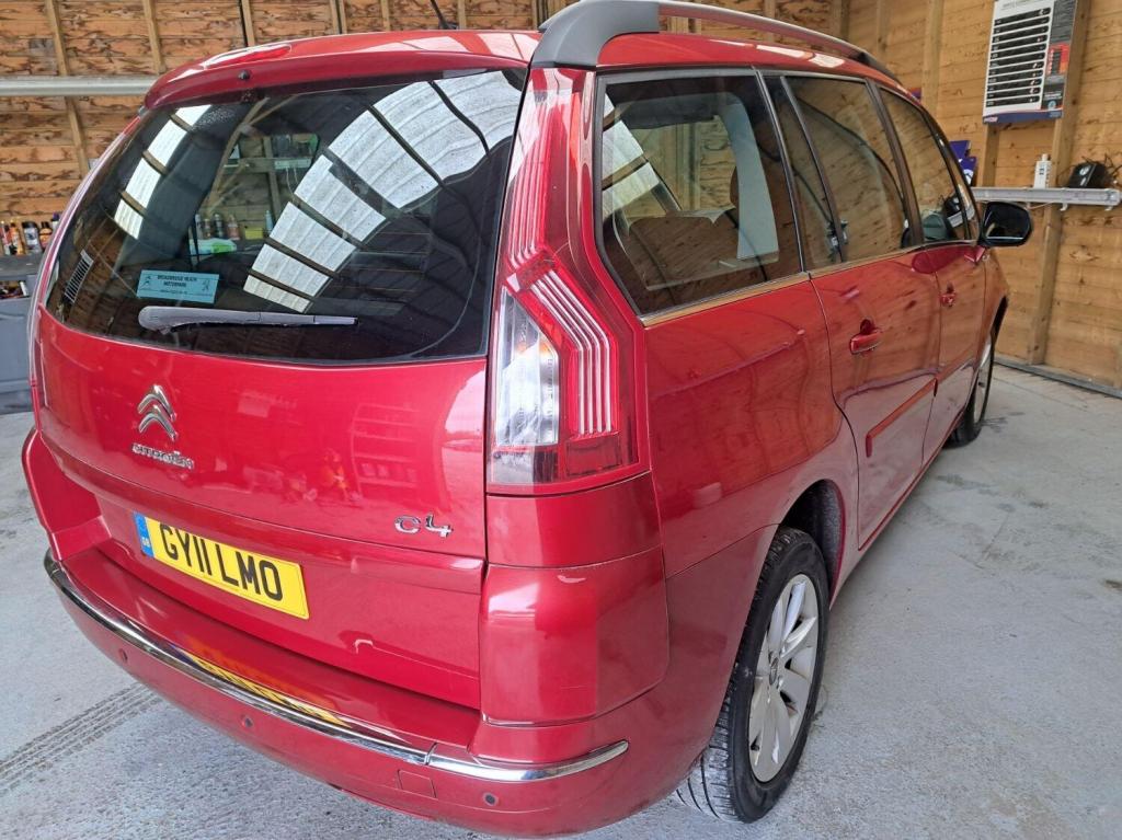 CITROEN GRAND C4 PICASSO