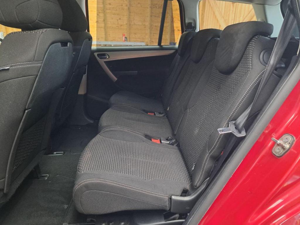 CITROEN GRAND C4 PICASSO