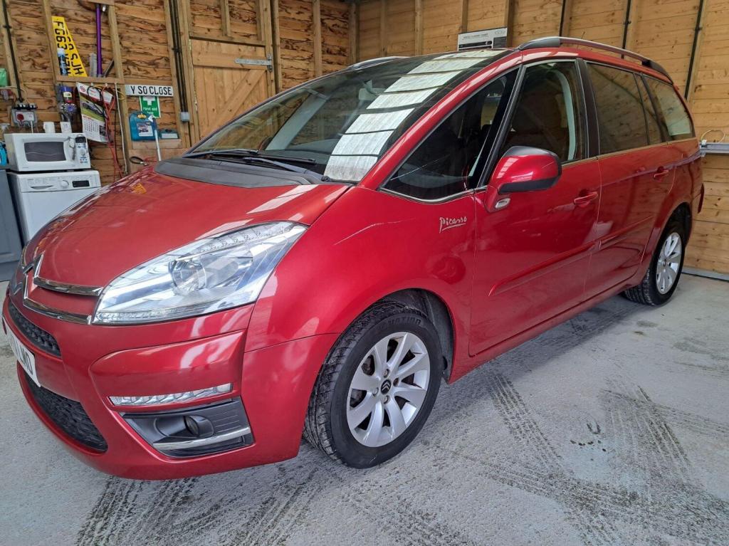 CITROEN GRAND C4 PICASSO