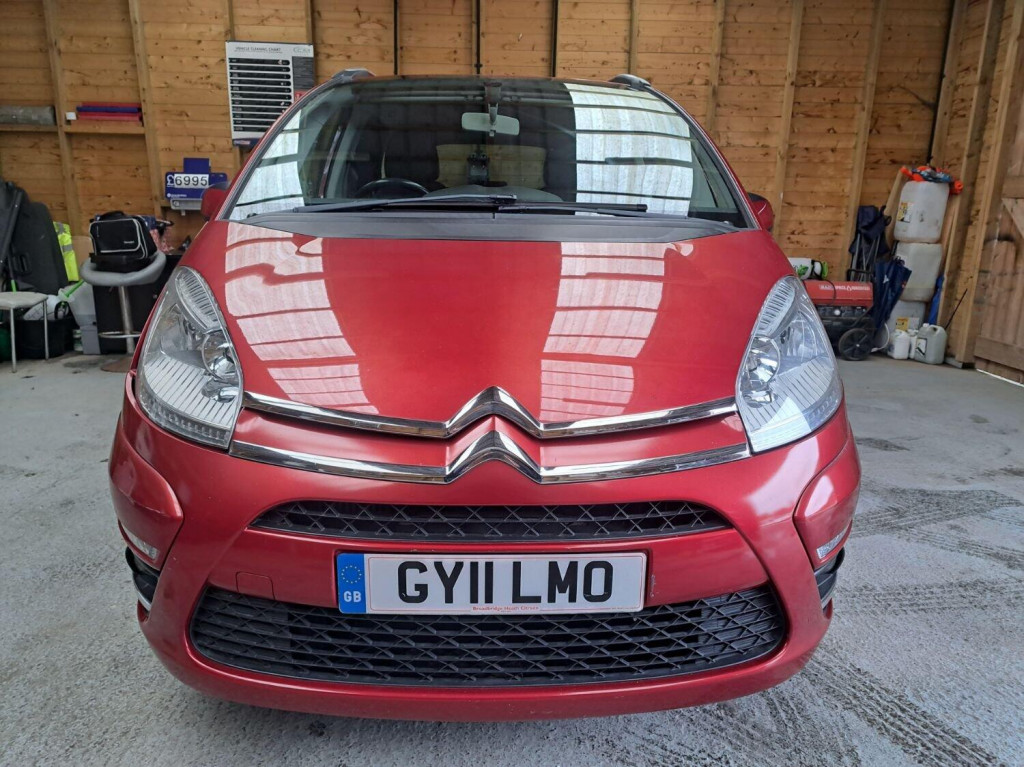 CITROEN GRAND C4 PICASSO