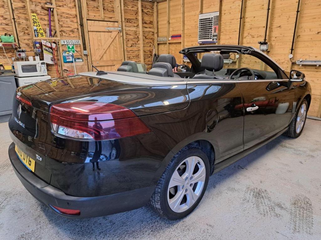 View RENAULT MEGANE 1.4 TCe Dynamique TomTom