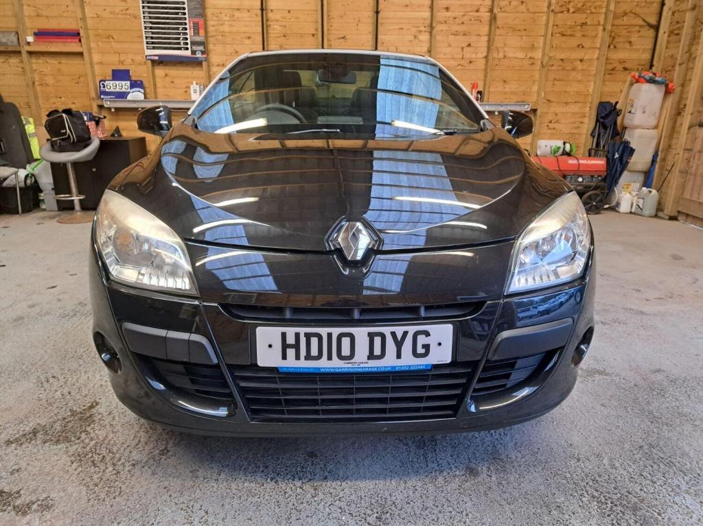 RENAULT MEGANE