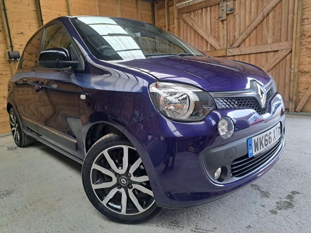 RENAULT TWINGO