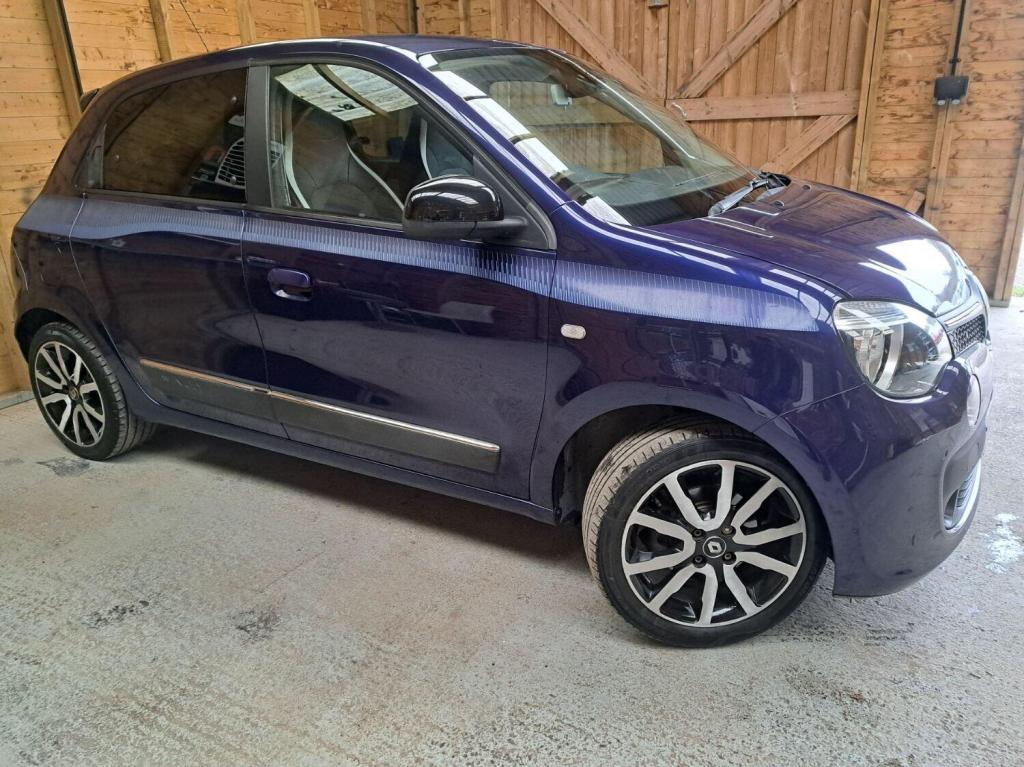 RENAULT TWINGO
