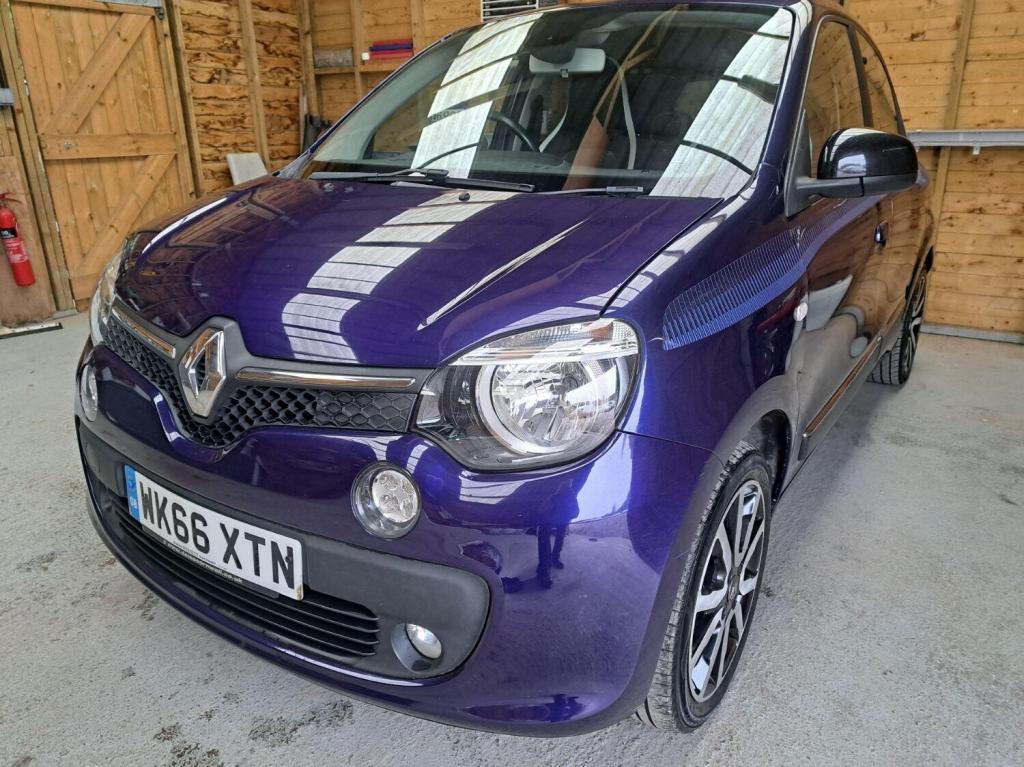 RENAULT TWINGO
