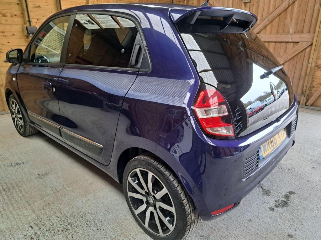 RENAULT TWINGO