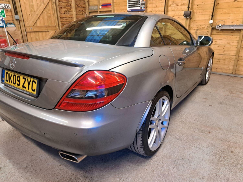 MERCEDES-BENZ SLK