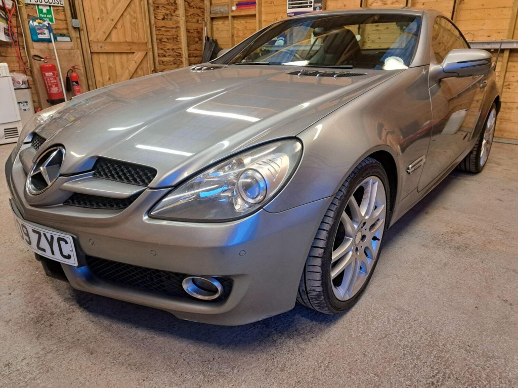 MERCEDES-BENZ SLK
