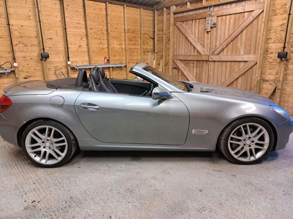 View MERCEDES-BENZ SLK 3.0 SLK280