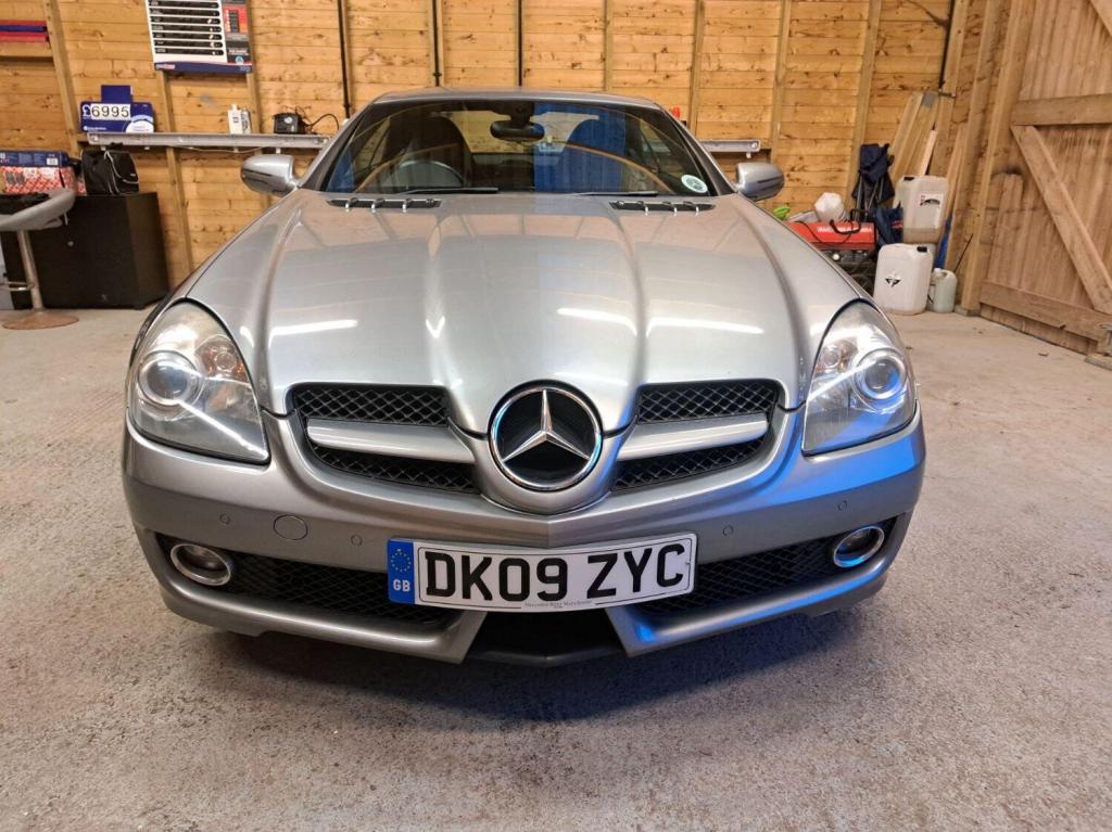 MERCEDES-BENZ SLK